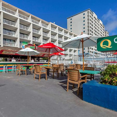 Quality Inn Boardwalk Ocean City Exterior foto