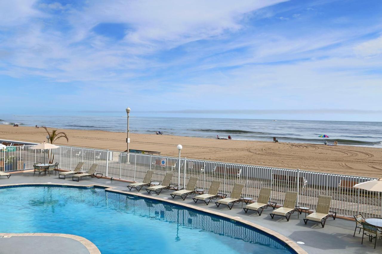 Quality Inn Boardwalk Ocean City Exterior foto