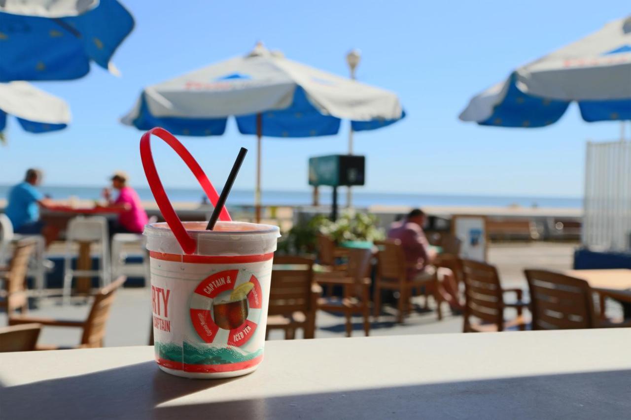 Quality Inn Boardwalk Ocean City Exterior foto