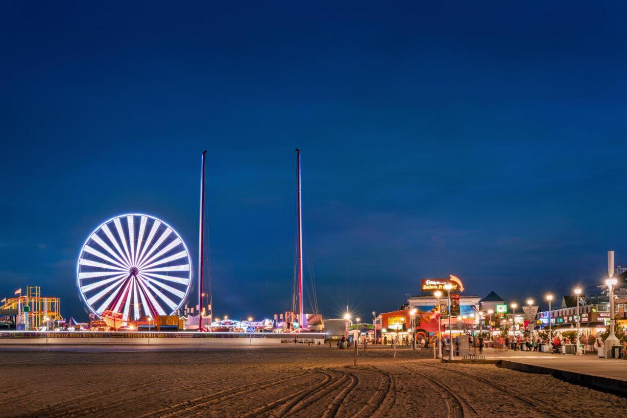 Quality Inn Boardwalk Ocean City Exterior foto