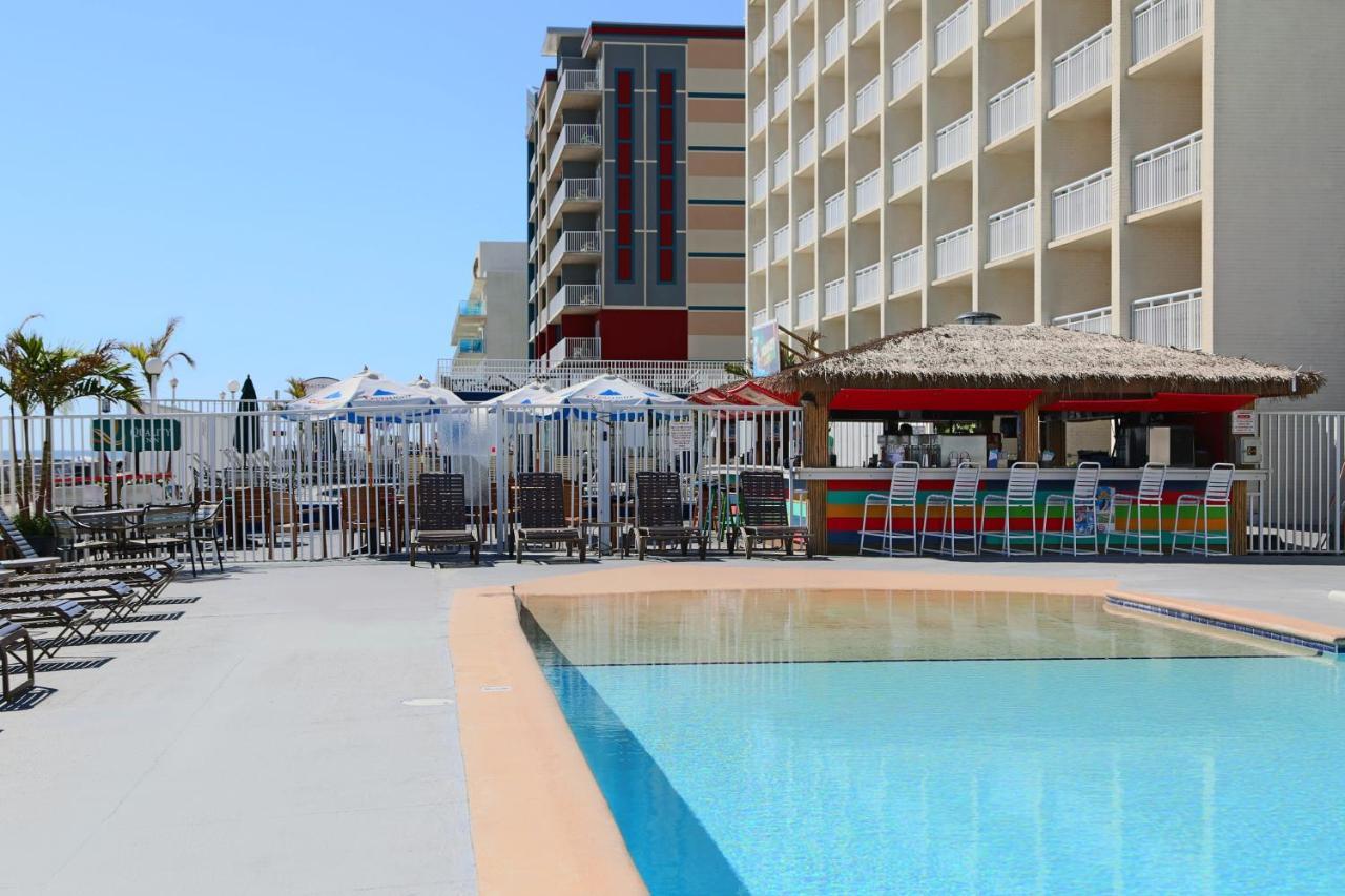 Quality Inn Boardwalk Ocean City Exterior foto