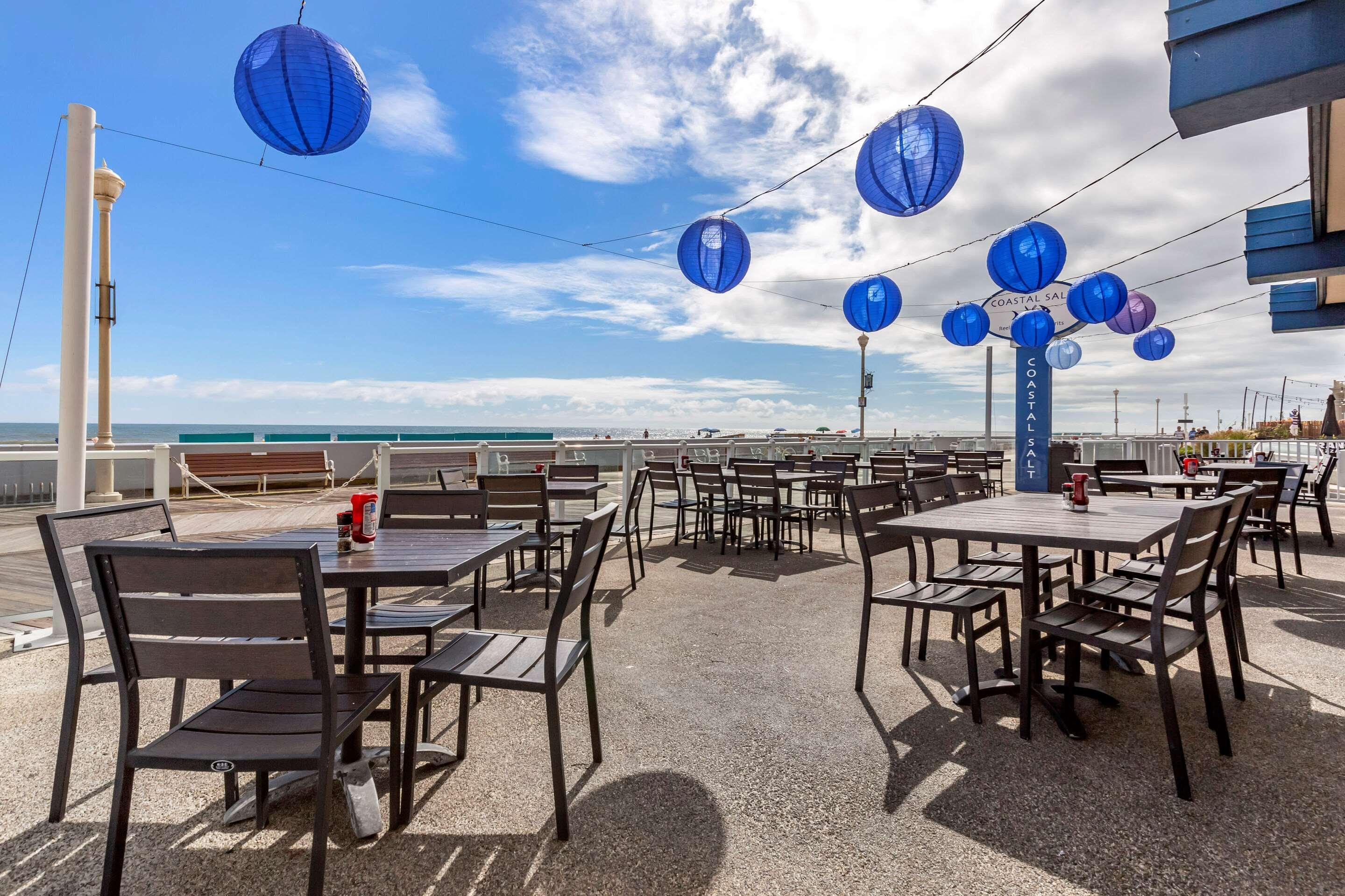 Quality Inn Boardwalk Ocean City Exterior foto